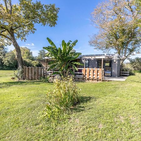 Villa Tiny House Avec Spa, Proche De Bordeaux Et De Saint-Emilion Castelviel Exterior foto